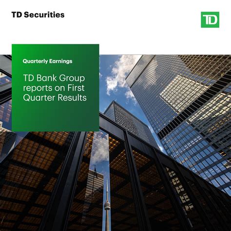 td quarterly results 2023|td bank quarterly report.
